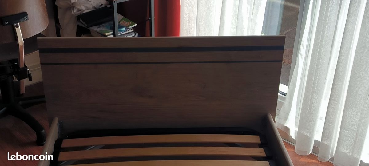 Vends lit 190/90 (image 3)