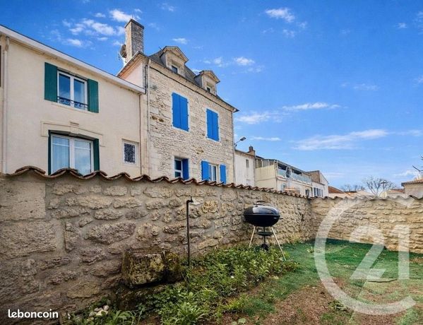 Maison 3 pièces 84 m²