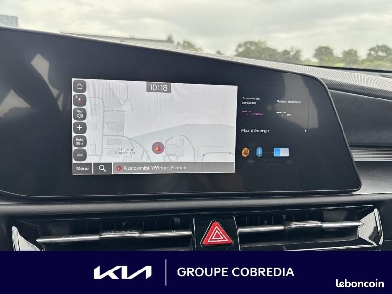 Kia Niro 1.6 GDi 129ch HEV Active DCT6 (image 8)