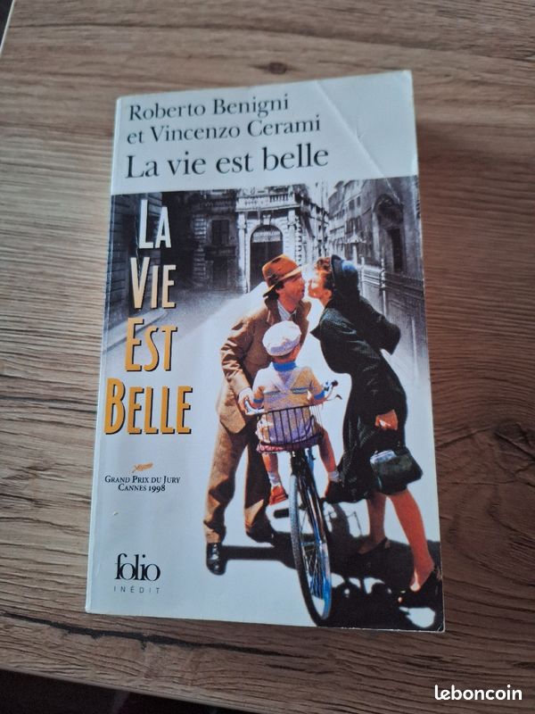 Livre: La vie est belle (image 2)