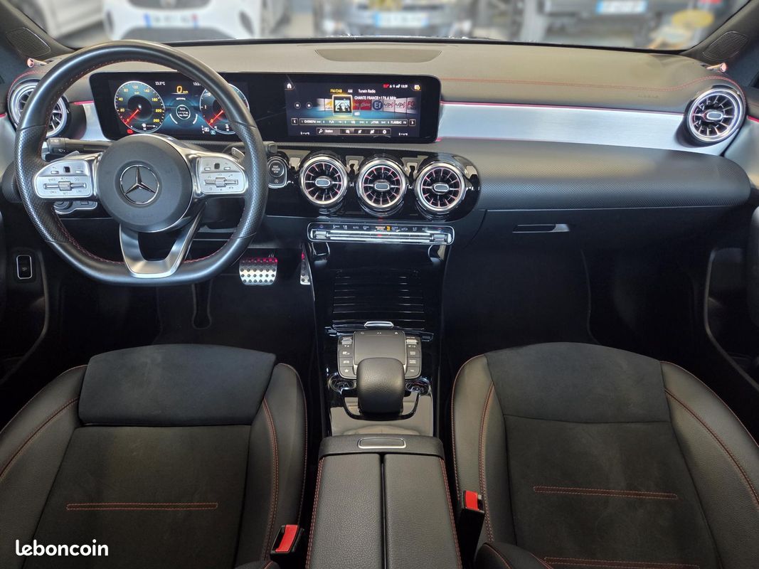 MERCEDES CLA 200 d - BV 8G-DCT BERLINE - AMG Line (image 7)