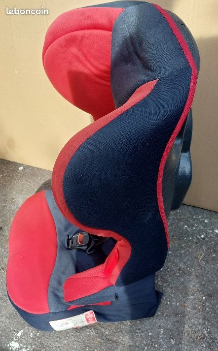 Siege auto de la naissance à 25kgs (image 2)