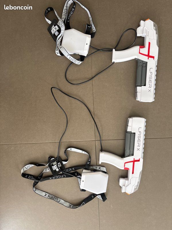 Laser x (image 1)
