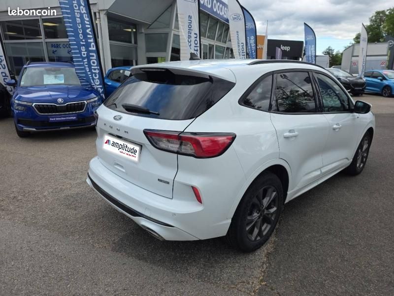 Ford Kuga 2.5 Duratec 190ch FHEV E85 ST-Line X BVA (image 5)