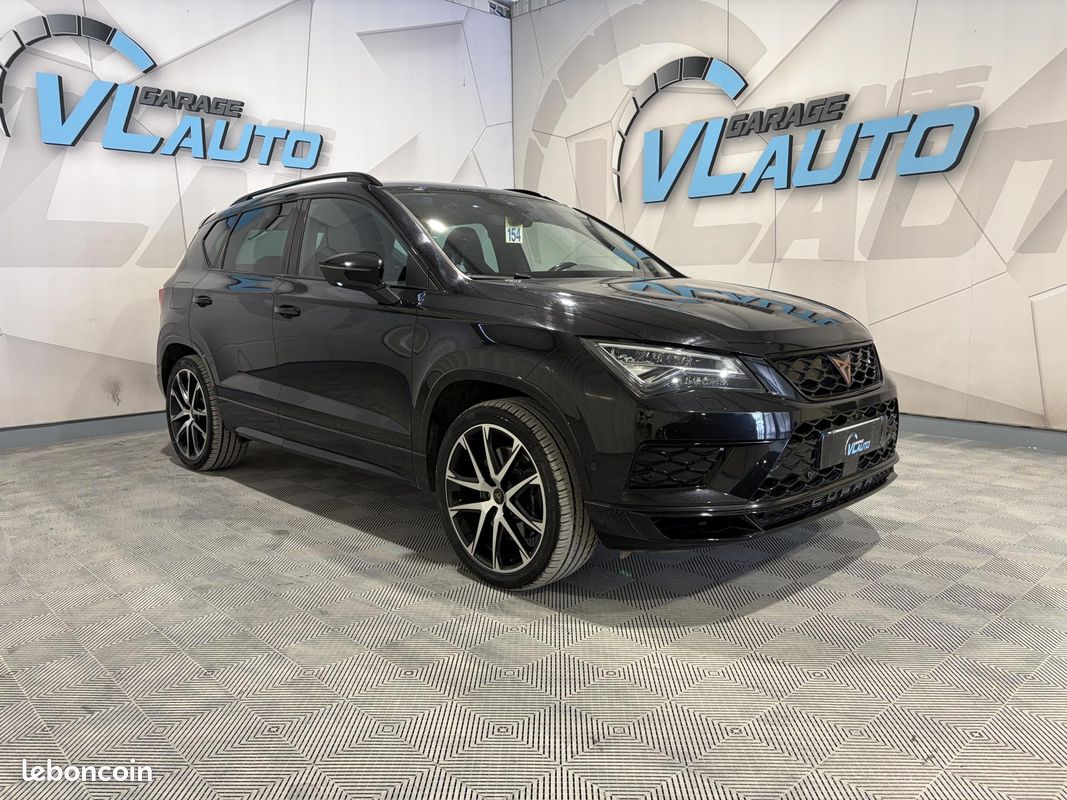 CUPRA ATECA 2.0 TSI 300ch DSG7 4Drive (image 1)