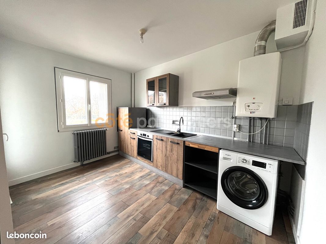 Appartement 3 pièces 69 m² · à Montauban · 69 m² · 160 350 €