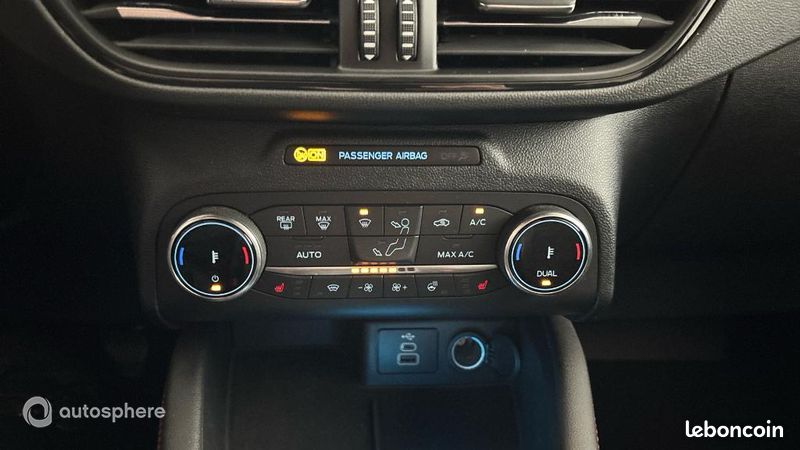 Ford Kuga 2.5 Duratec 180ch Hybrid FlexiFuel ST-Line X Powershift (image 26)