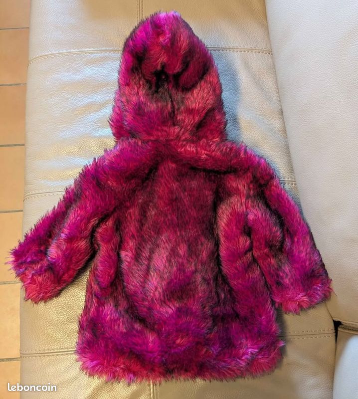 Manteau d'hiver Babygro 9-12 mois (image 3)