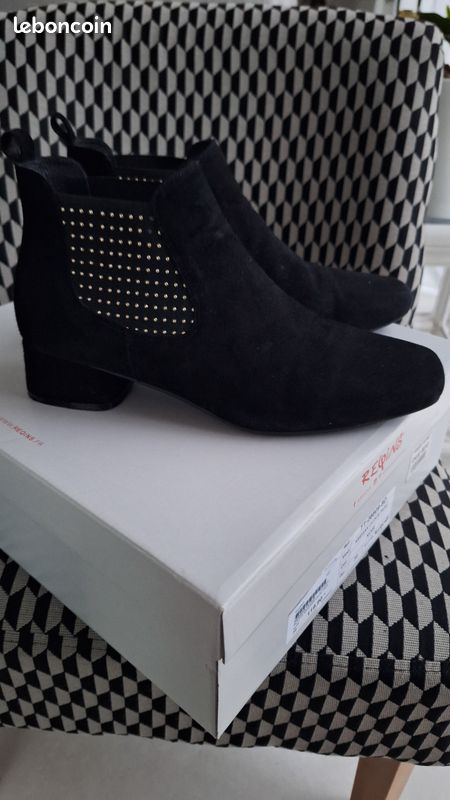 Bottines REQUINS (image 2)