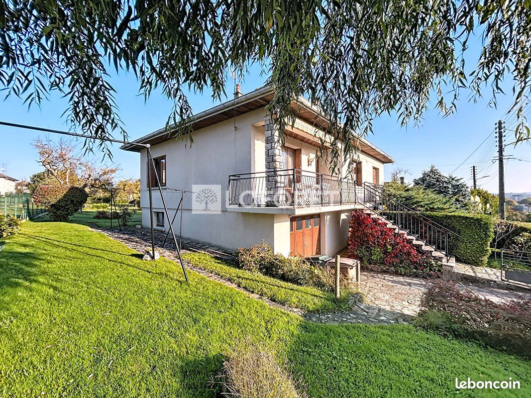 Maison 6 pièces 133 m² · à Vesoul · 133 m² · 136 000 €