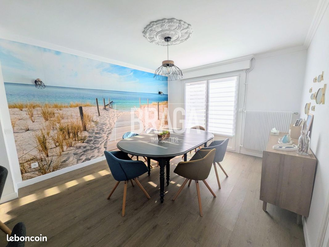 Maison 4 pièces 92 m² · à Équihen-Plage · 92 m² · 239 900 €