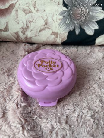 Polly Pocket vintage 1993 L'opéra Le ballet de danse Danseuse étoile Bluebird - Jeux & Jouets