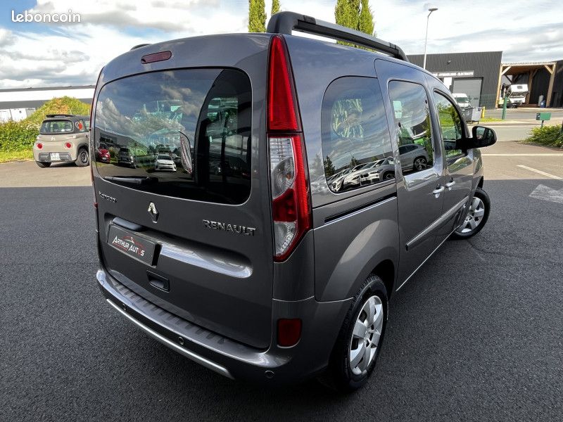 Renault KANGOO II 1.5 DCI 110CH ENERGY INTENS EURO6 (image 2)
