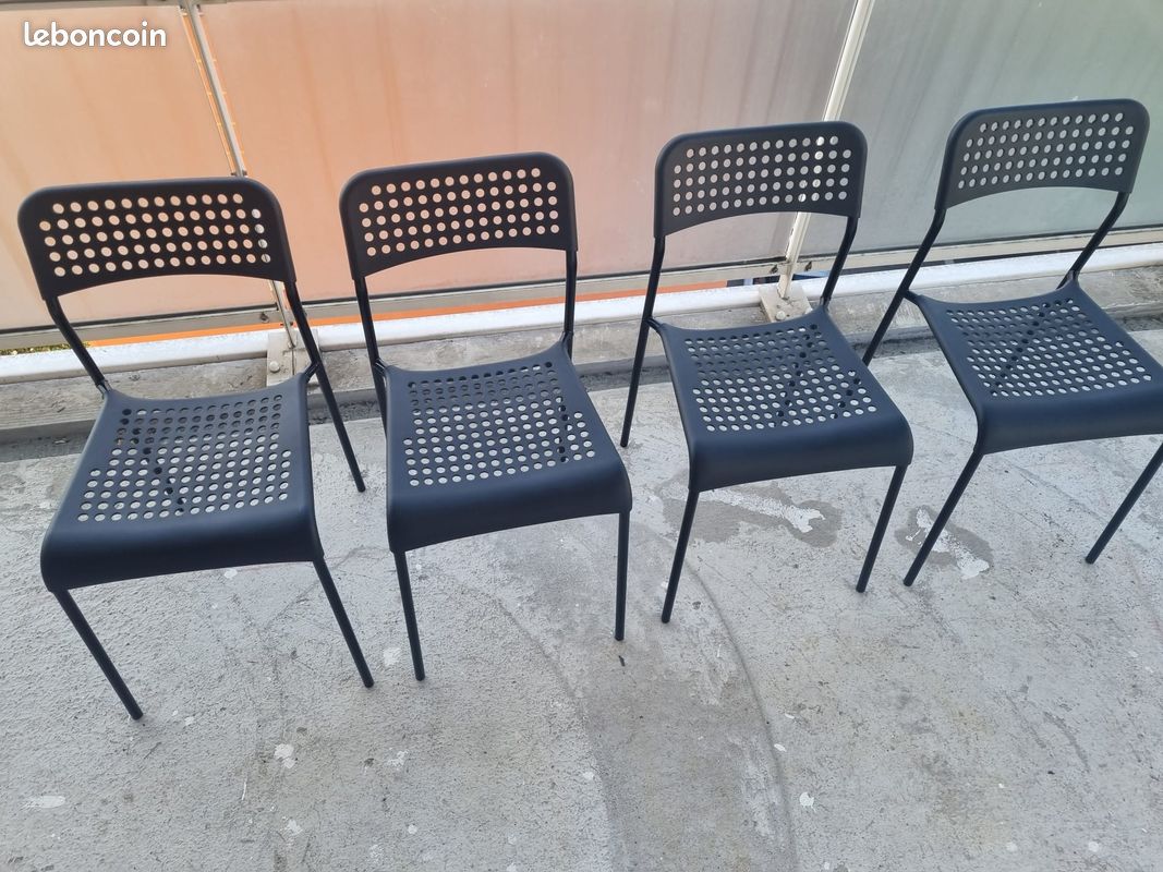 Chaise Ikea (image 2)