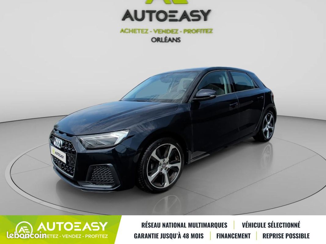 Audi A1 25 tfsi 95 cv advanced / carplay / keyless go (image 1)