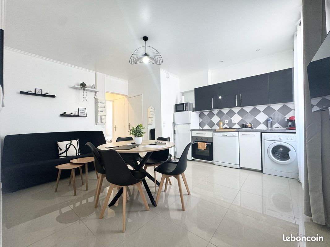 Appartement 3 pièces 39 m² · à Drancy · 39 m² · 158 000 €