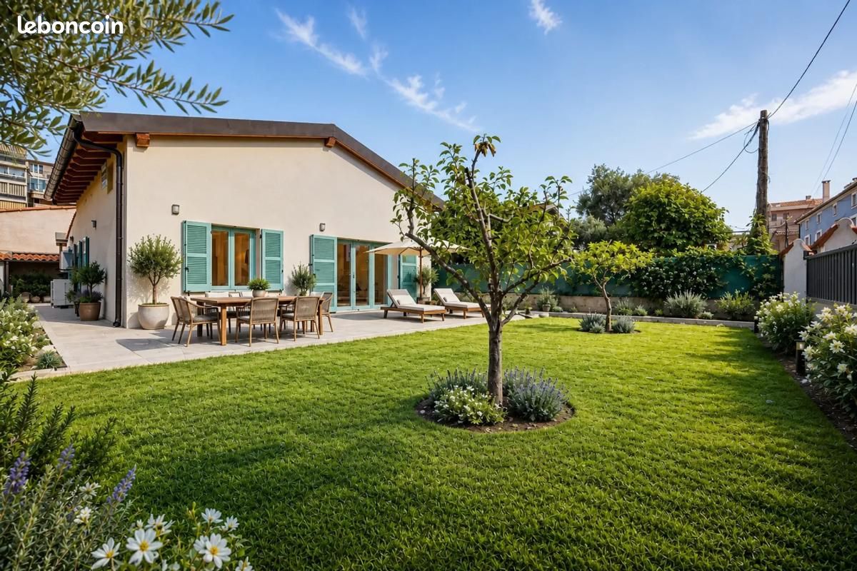 Maison 4 pièces 118 m² · à Cagnes-sur-Mer · 118 m² · 983 000 €