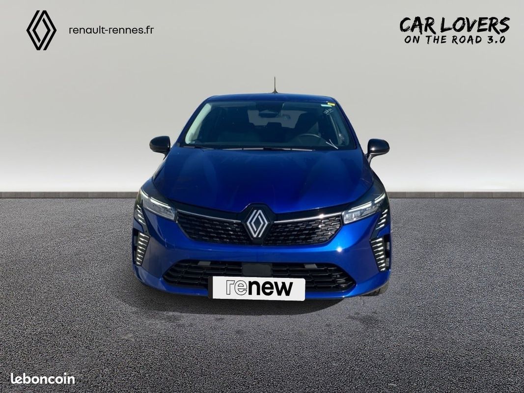 RENAULT Clio E-Tech full hybrid 145 ch GSR2 Evolution (image 4)