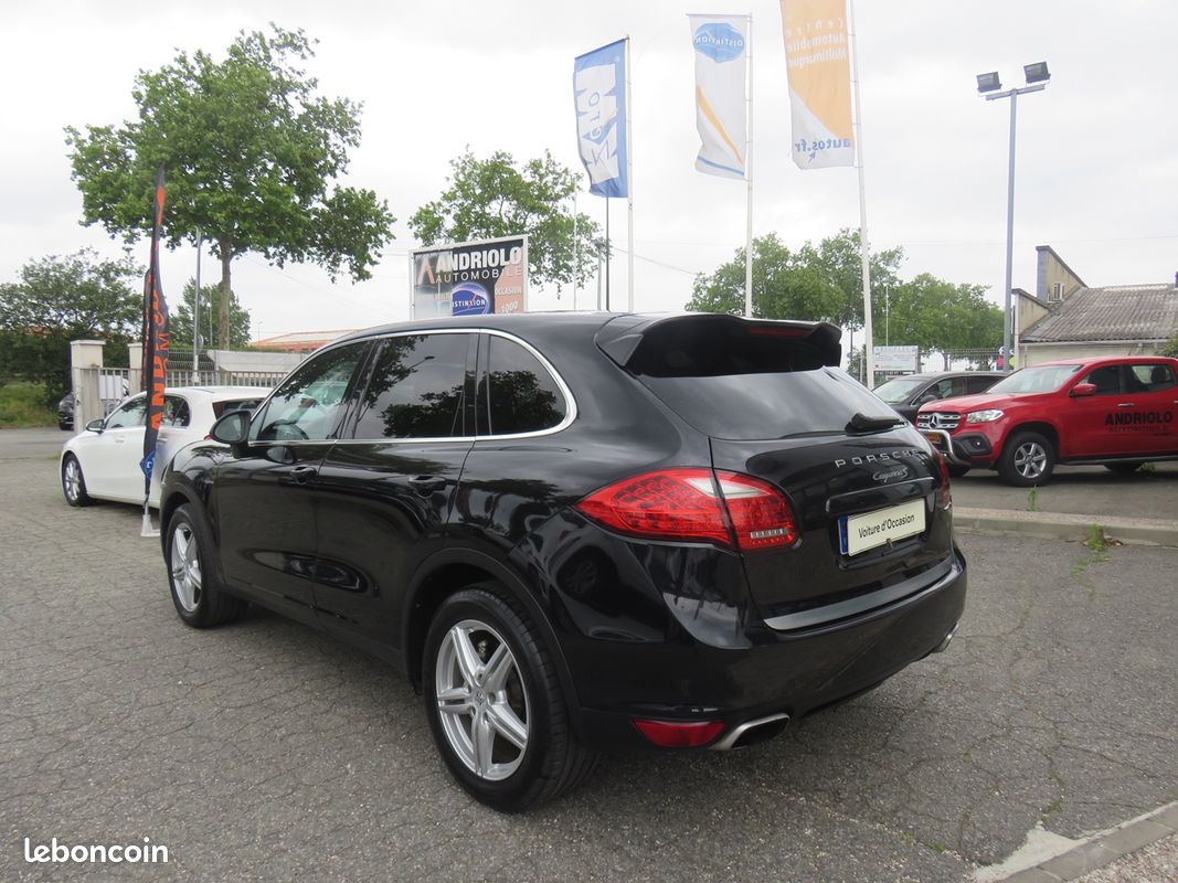 Porsche CAYENNE (958) S HYBRID (image 5)