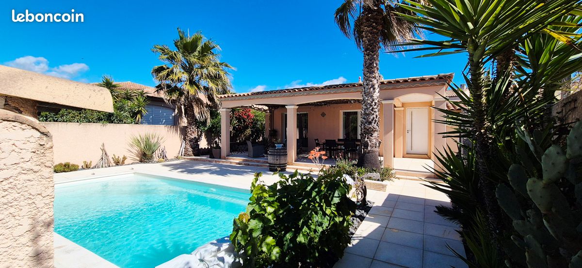Maison 5 pièces 110 m² · à Sérignan · 110 m² · 445 000 €
