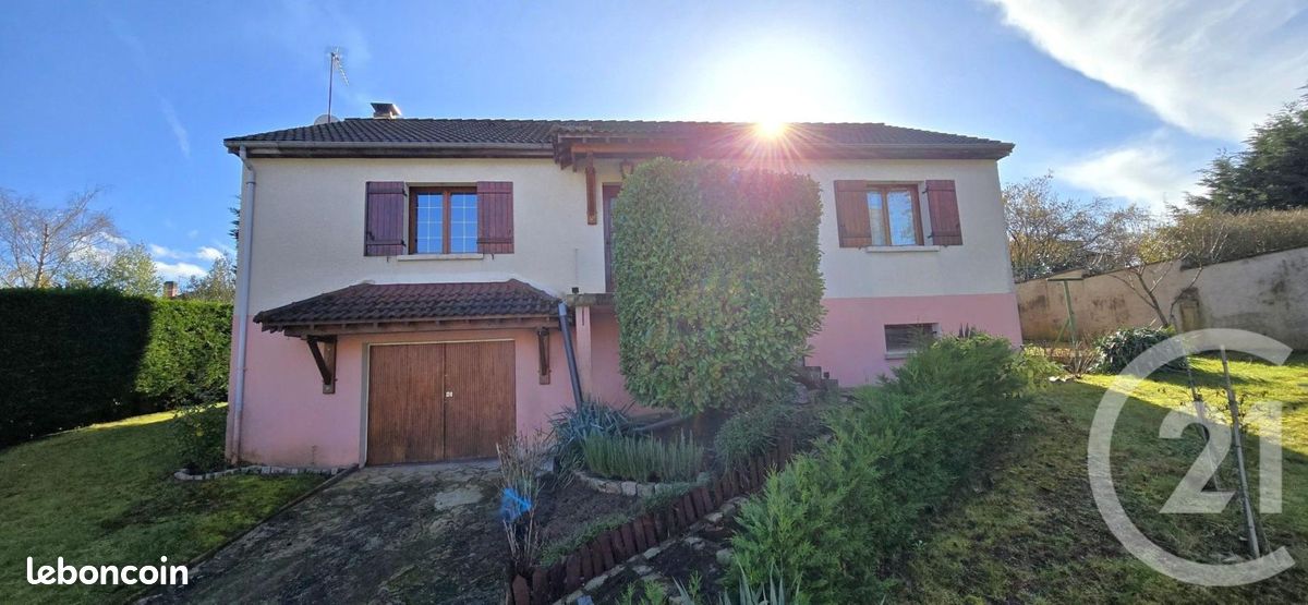 Maison 5 pièces 97 m² · à Le Creusot · 97 m² · 169 900 €