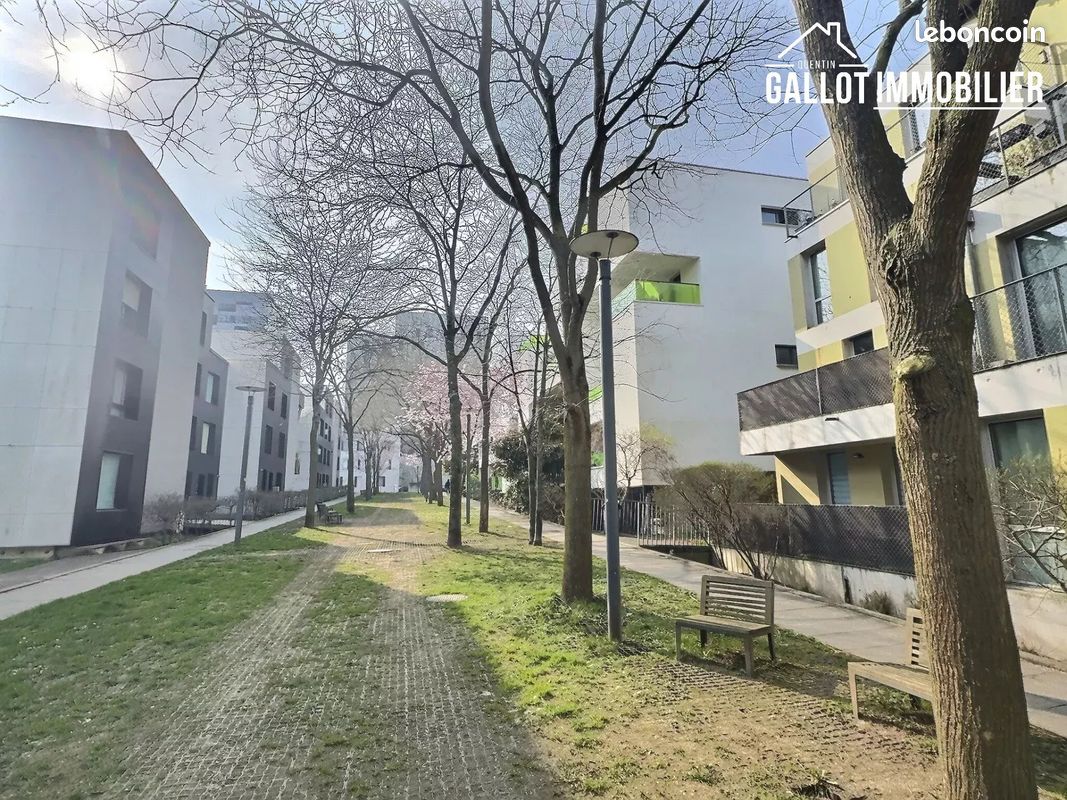 Appartement 2 pièces 47 m² · à Lille · 47 m² · 196 100 €