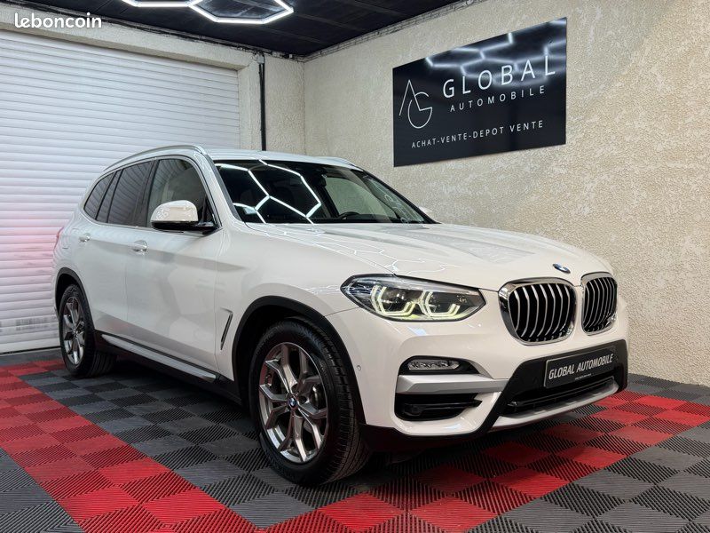 BMW X3 G01 20d xDrive 2.0 190 cv Steptronic 8 X Line (image 1)