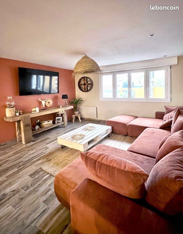 Appartement 3 pièces 70 m² · à Mont-de-Marsan · 70 m² · 820 €/mois