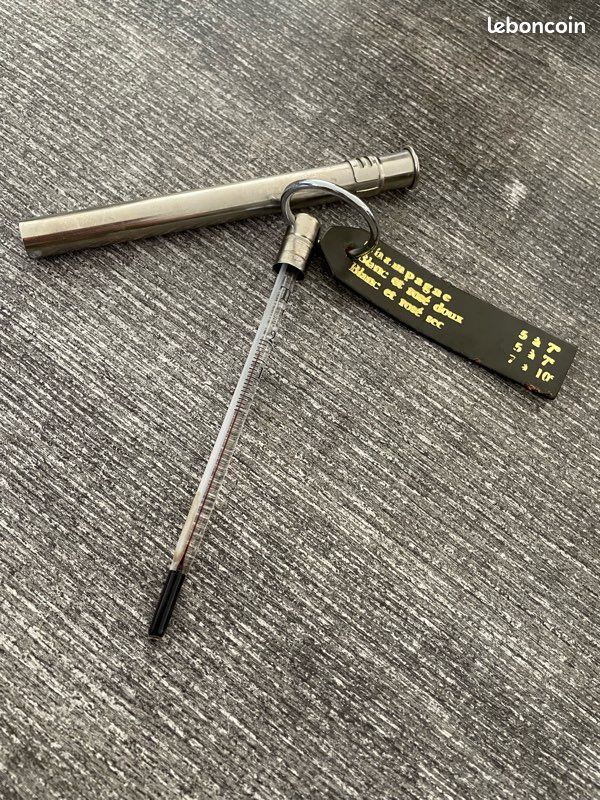 Thermomètre 🌡️ à vin (image 2)