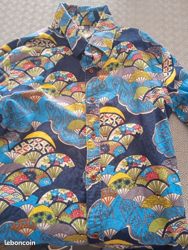 Chemise design (image 1)