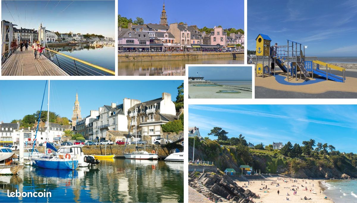 Maison,Mer,Bretagne,Binic(22) (image 1)