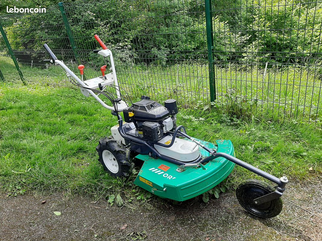 Tondeuse débroussailleuse Orec SH61H (image 1)
