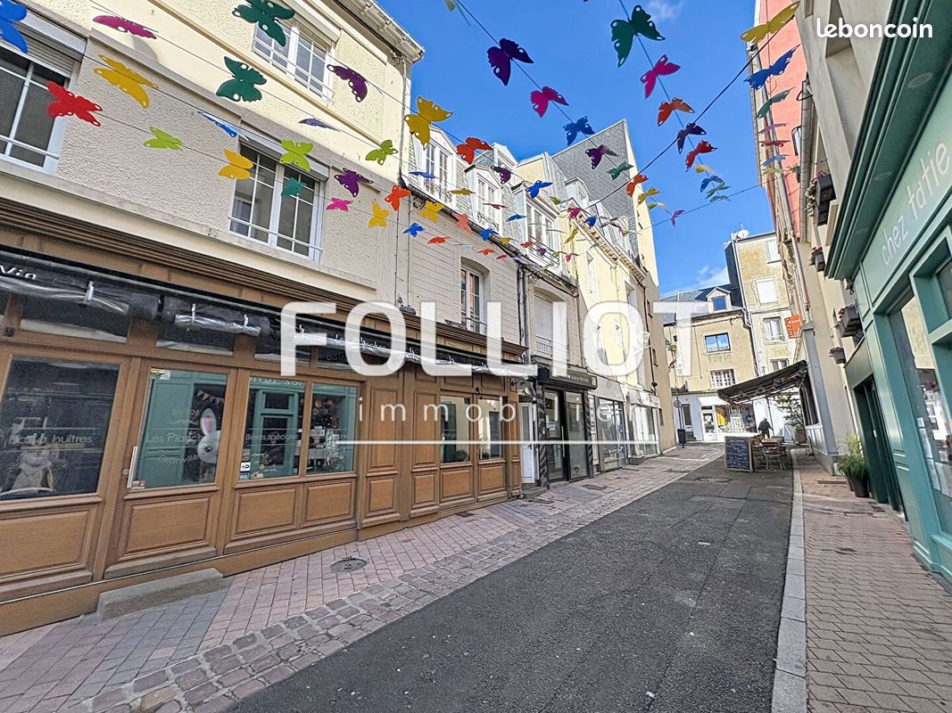Appartement 2 pièces 29 m² · à Granville · 29 m² · 149 500 €