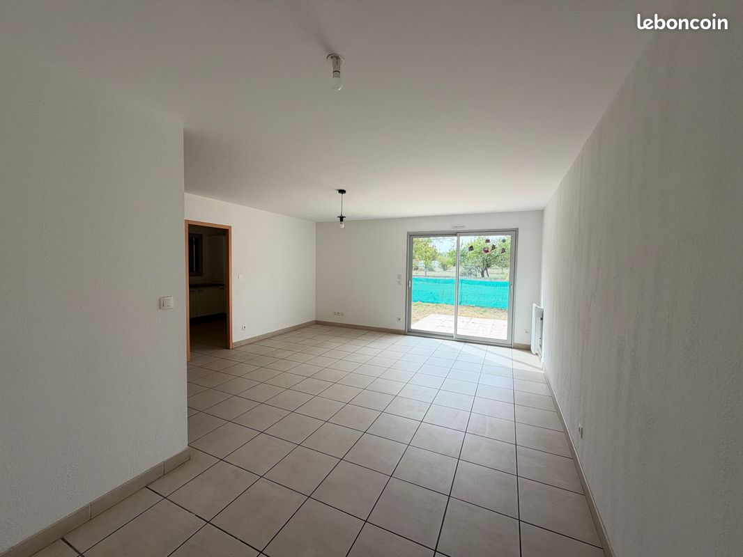 Appartement 4 pièces 93 m² · à Palaminy · 93 m² · 750 €/mois