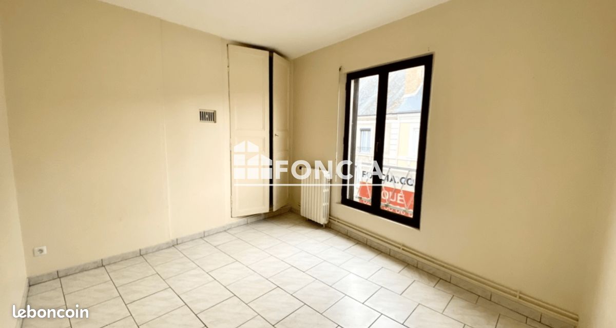 Maison 4 pièces 85 m² · à Montval-sur-Loir · 85 m² · 490 €/mois