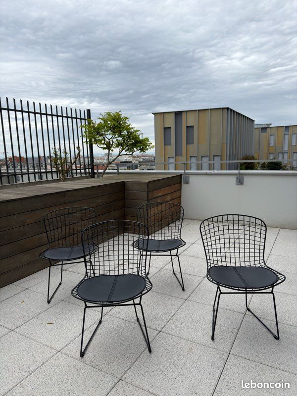 Lot de 4 chaises The Maisie (image 3)