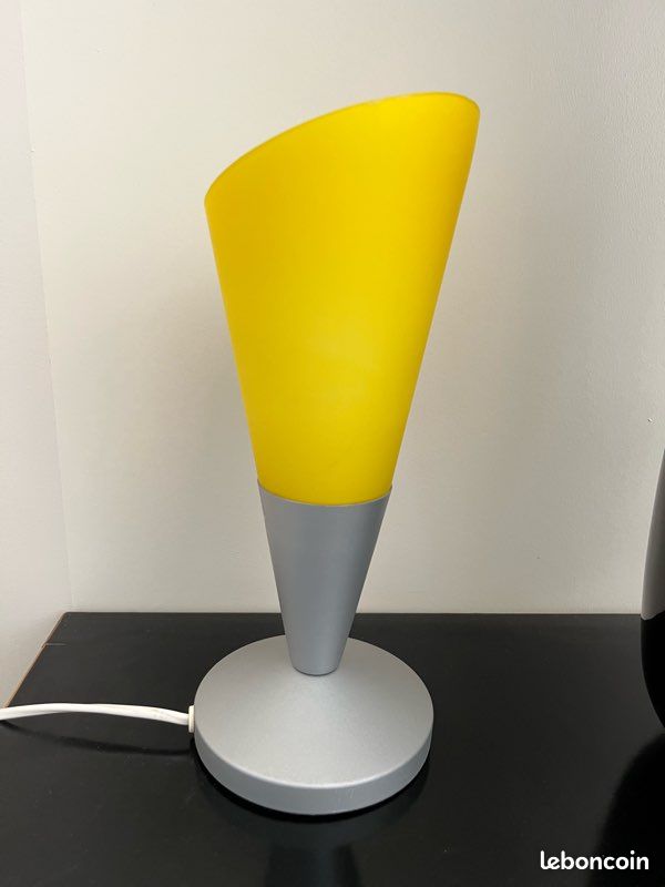 Lampe à poser vintage