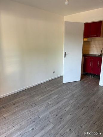 Appartement 1 pièce 23 m² — 2
