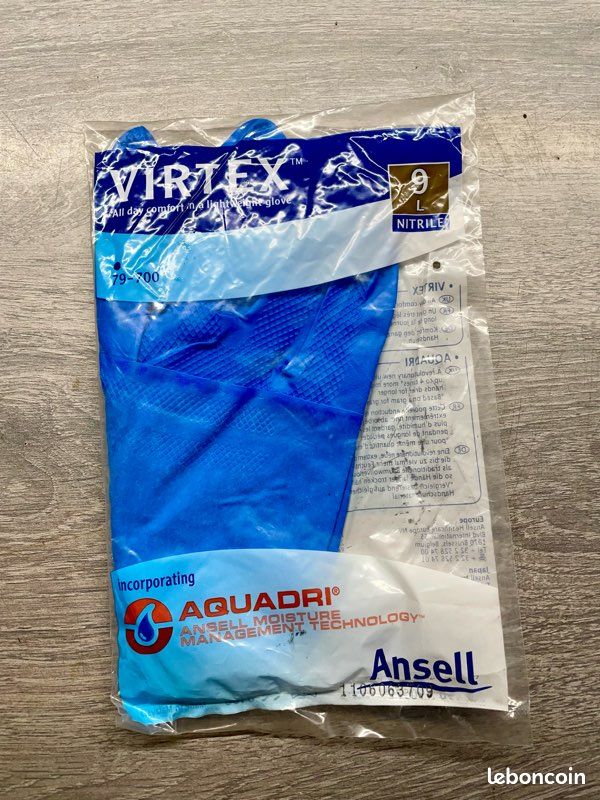 Gants jetables (image 4)