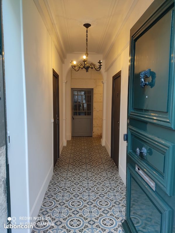 Appartement 1 pièce 16 m² · à Angoulême · 16 m² · 470 €/mois
