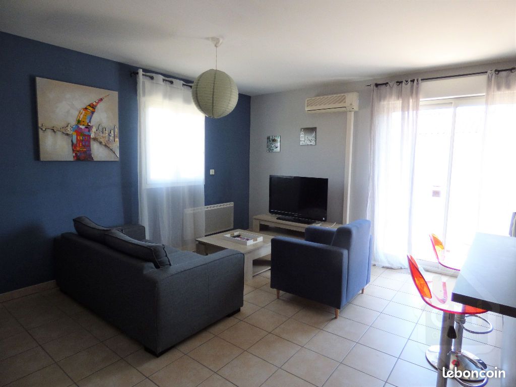 Appartement 2 pièces 36 m² · à L'Isle-sur-la-Sorgue · 36 m² · 656 €/mois