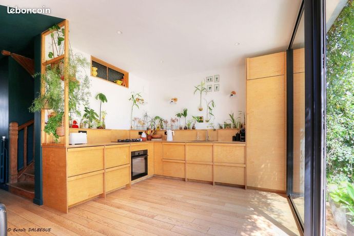 Maison 8 pièces 165 m² — 3