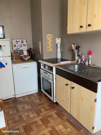 Appartement a louer l'isle-adam - 2 pièce(s) - 35 m2 - Surfyn