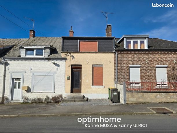 Maison 4 pièces 75 m²