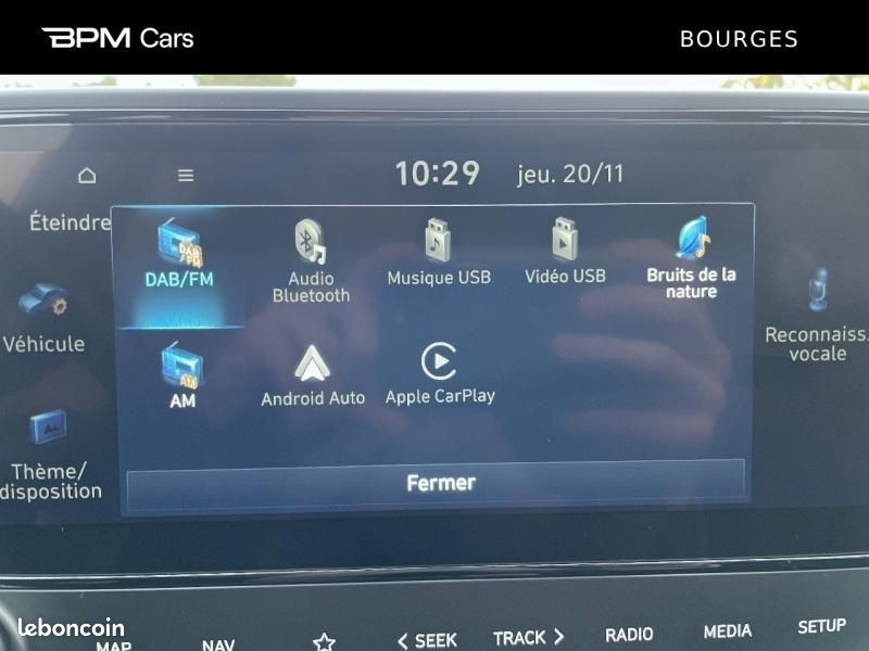 Hyundai i20 1.0 T-GDi 100ch Creative DCT-7 (image 14)