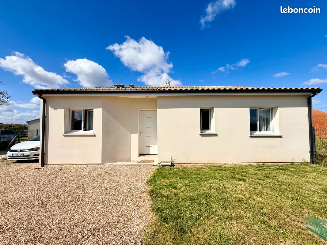 Maison 4 pièces 85 m² · à Les Peintures · 85 m² · 1 760 000 €