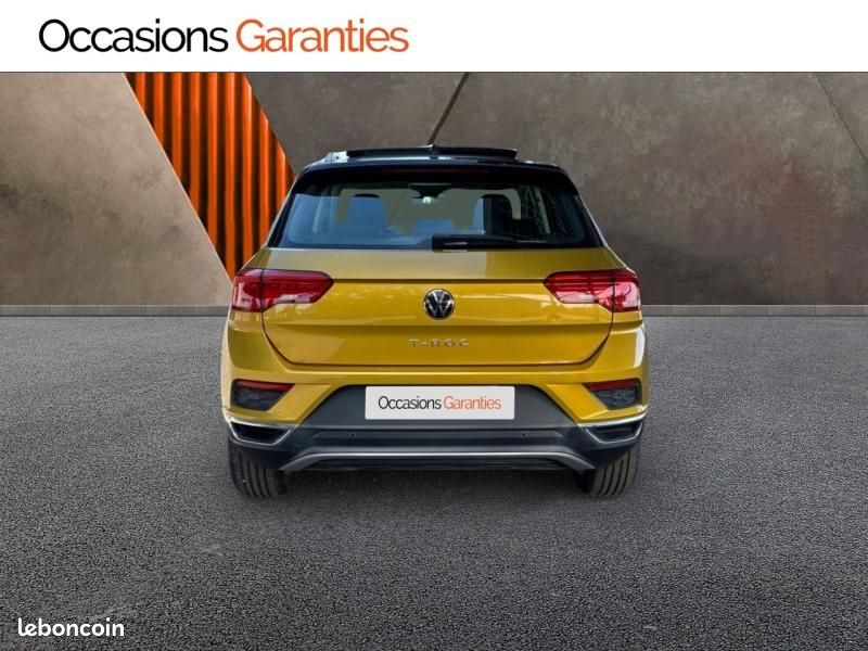 Volkswagen T-Roc 2.0 TDI 115ch Lounge S&S (image 15)
