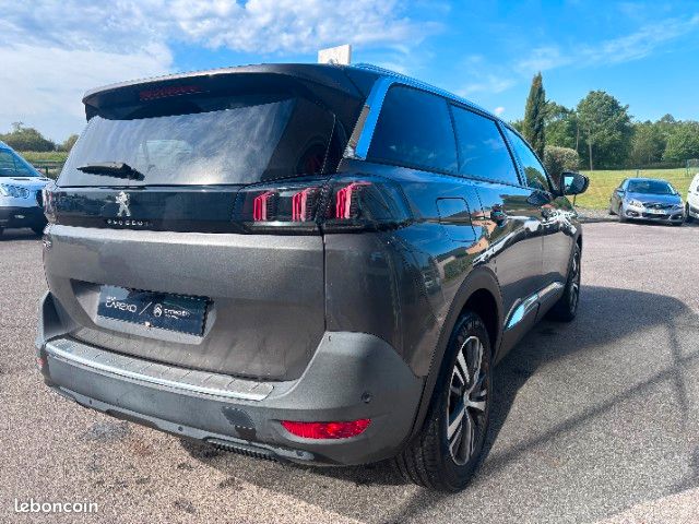 Peugeot 5008 BLUEHDI 130CH S&S EAT8 ALLURE PACK (image 8)