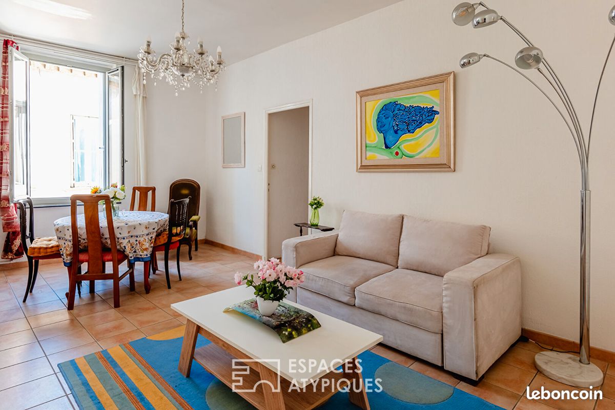 Appartement 5 pièces 90 m² · à Narbonne · 90 m² · 220 000 €