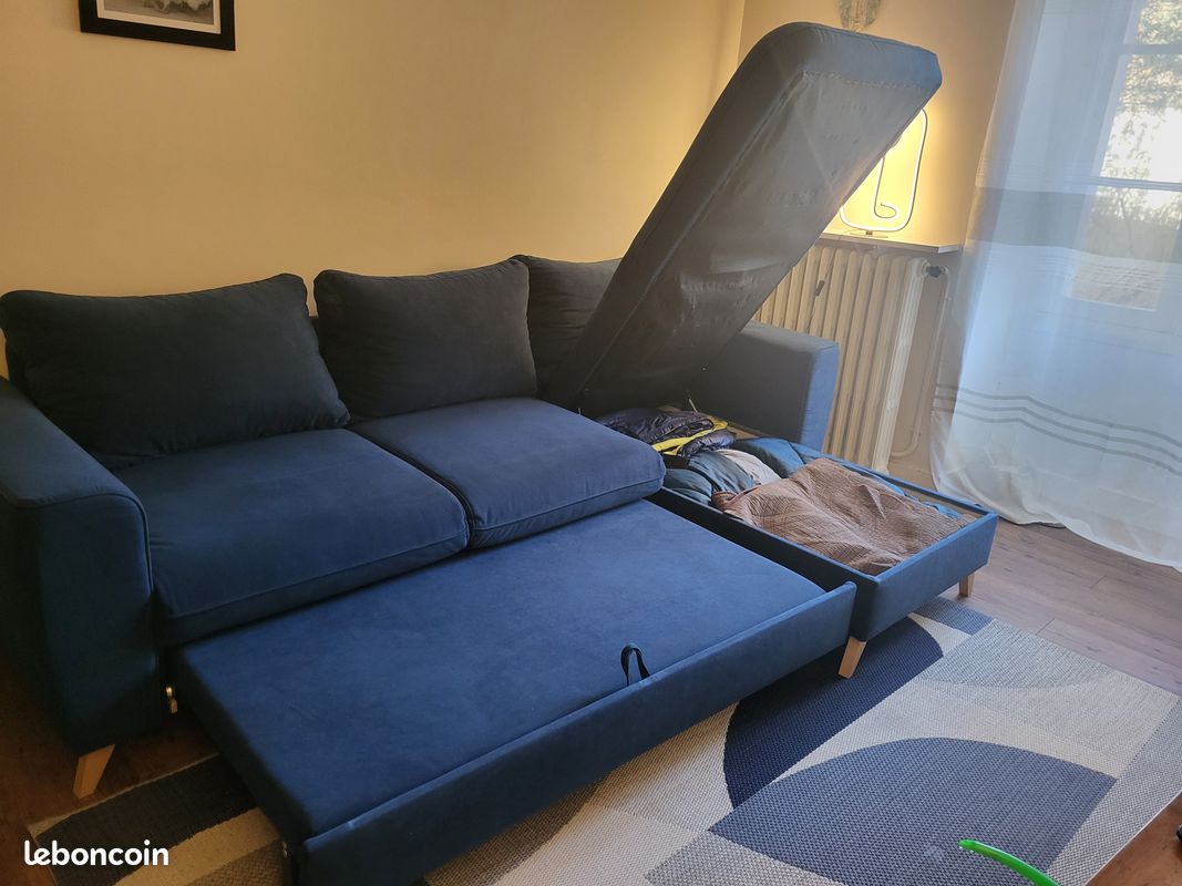 Canapé d angle (image 2)
